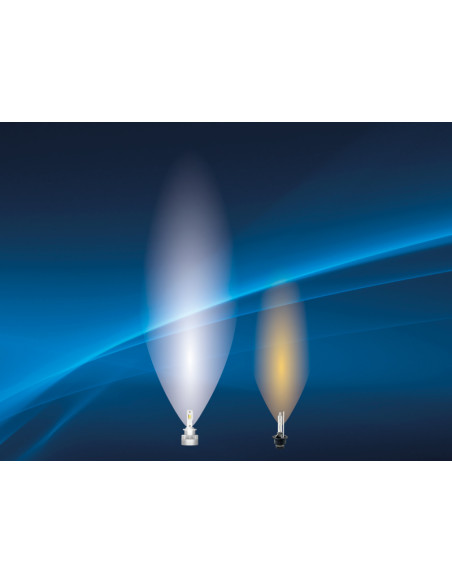 Spuldze AUTOLINE Direct Fit LED D2S/D2R 4500K